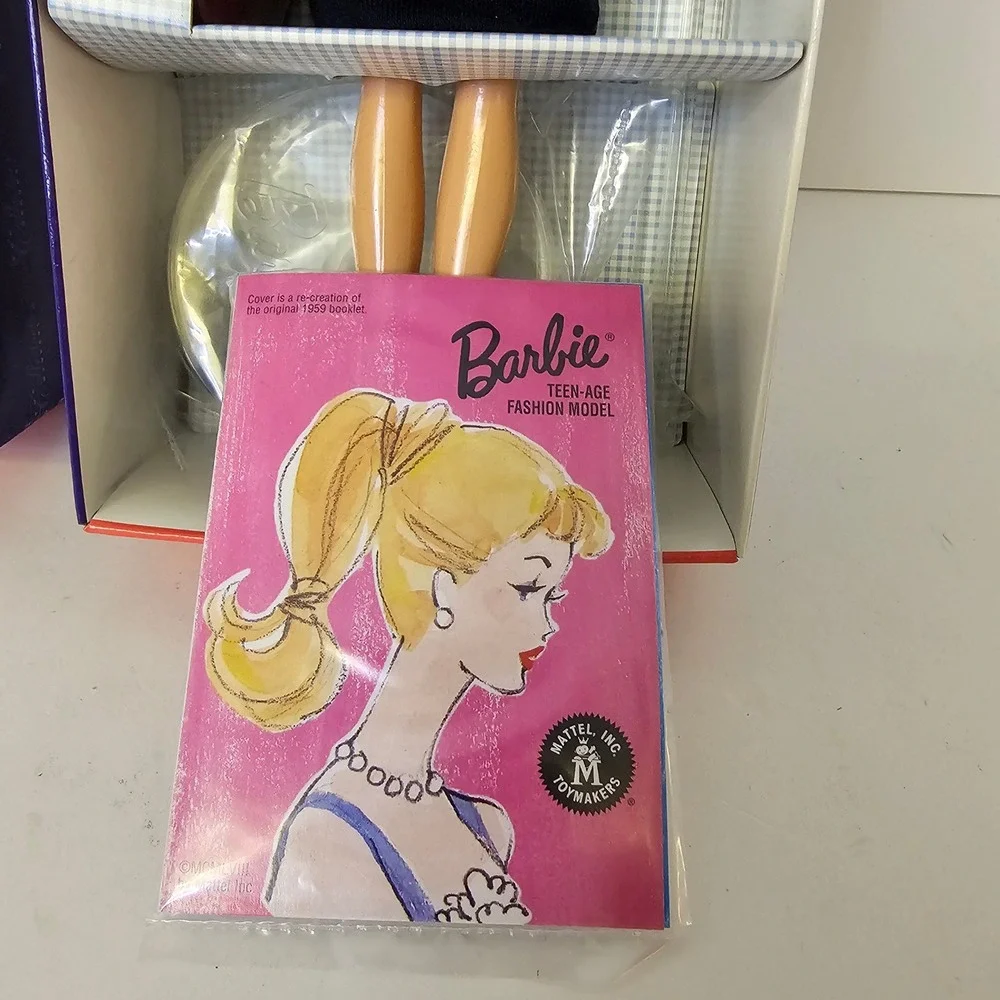 Mattel barbie commuter